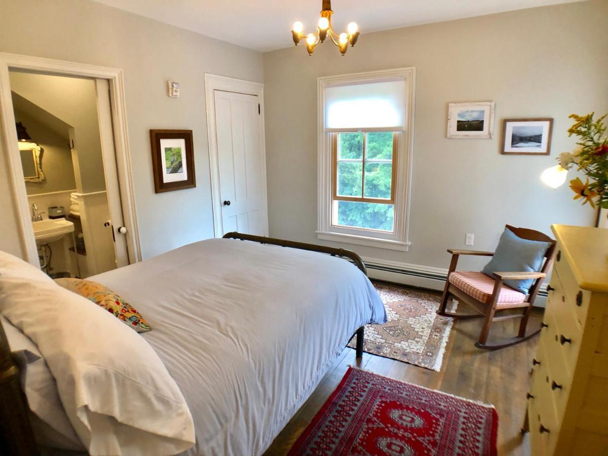 Mill Pond Inn Jefferson Exteriér fotografie
