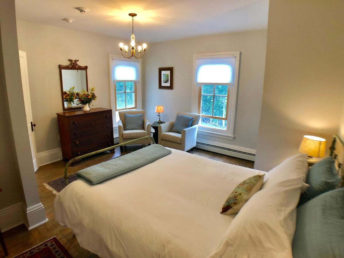Mill Pond Inn Jefferson Exteriér fotografie