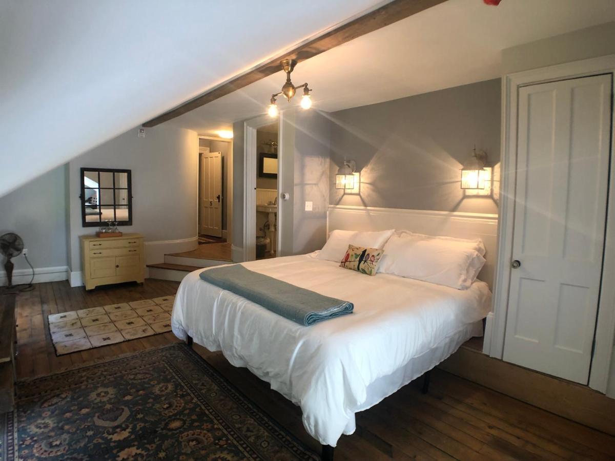 Mill Pond Inn Jefferson Exteriér fotografie
