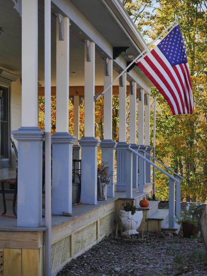 Mill Pond Inn Jefferson Exteriér fotografie
